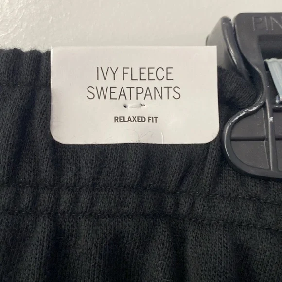 VS ivy fleece sweatpants XL - Picture 5 of 7
